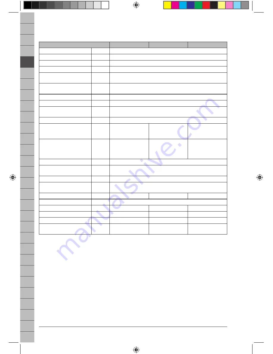 Makita VC2010L Original Operating Instructions Download Page 30