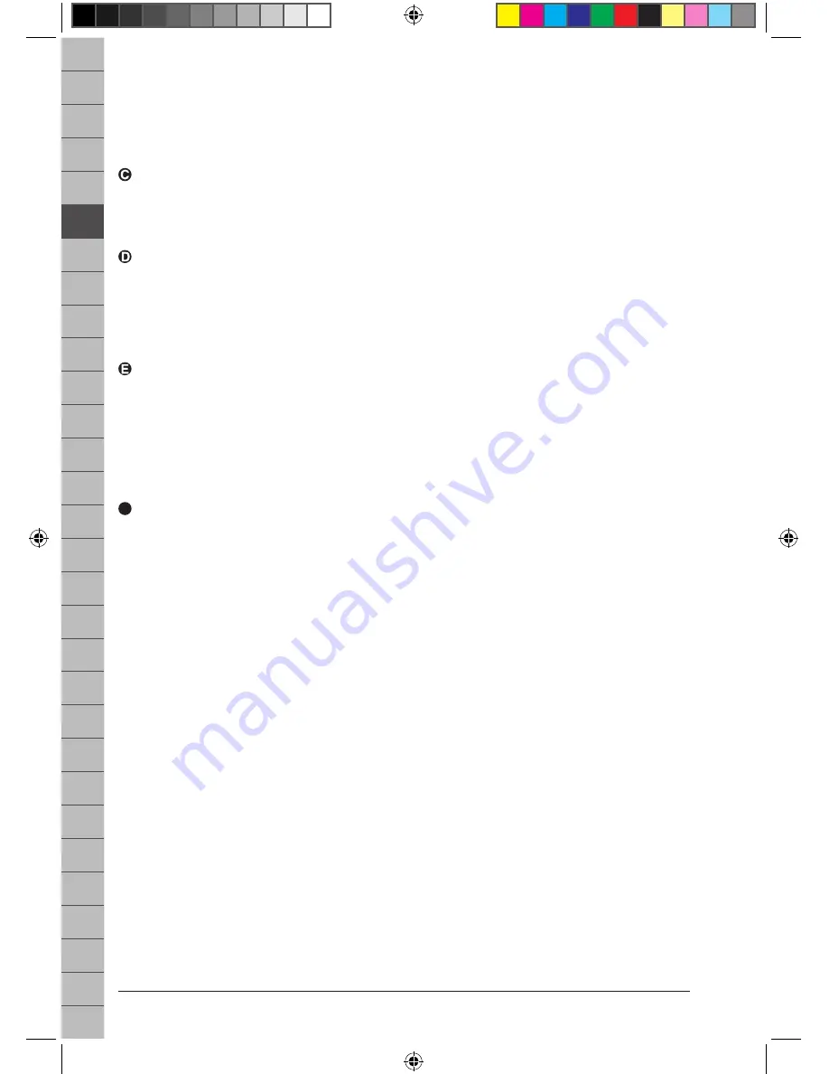 Makita VC2010L Original Operating Instructions Download Page 32