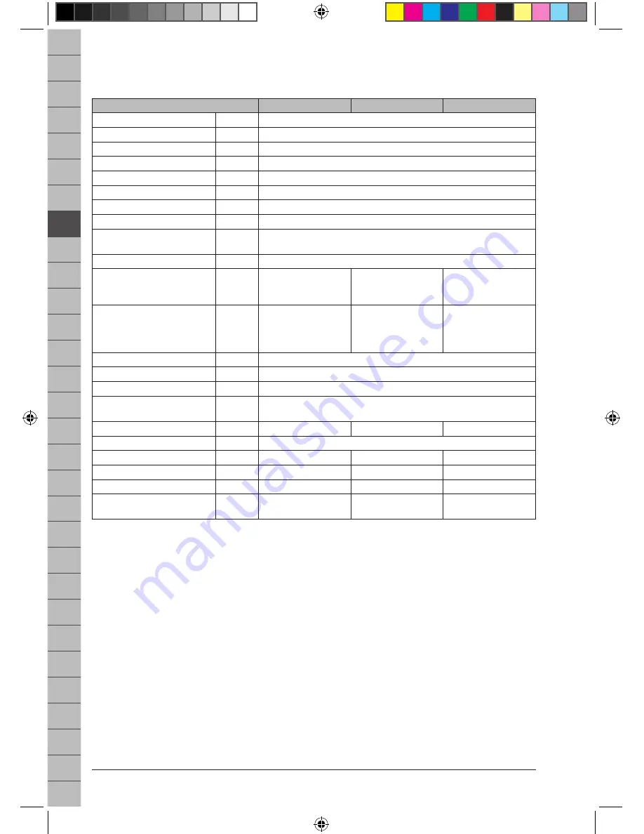 Makita VC2010L Original Operating Instructions Download Page 42