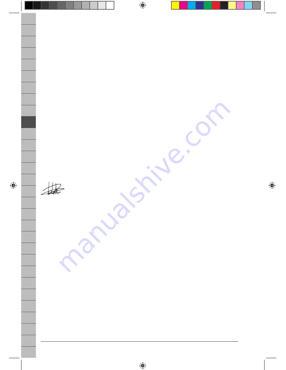 Makita VC2010L Original Operating Instructions Download Page 50