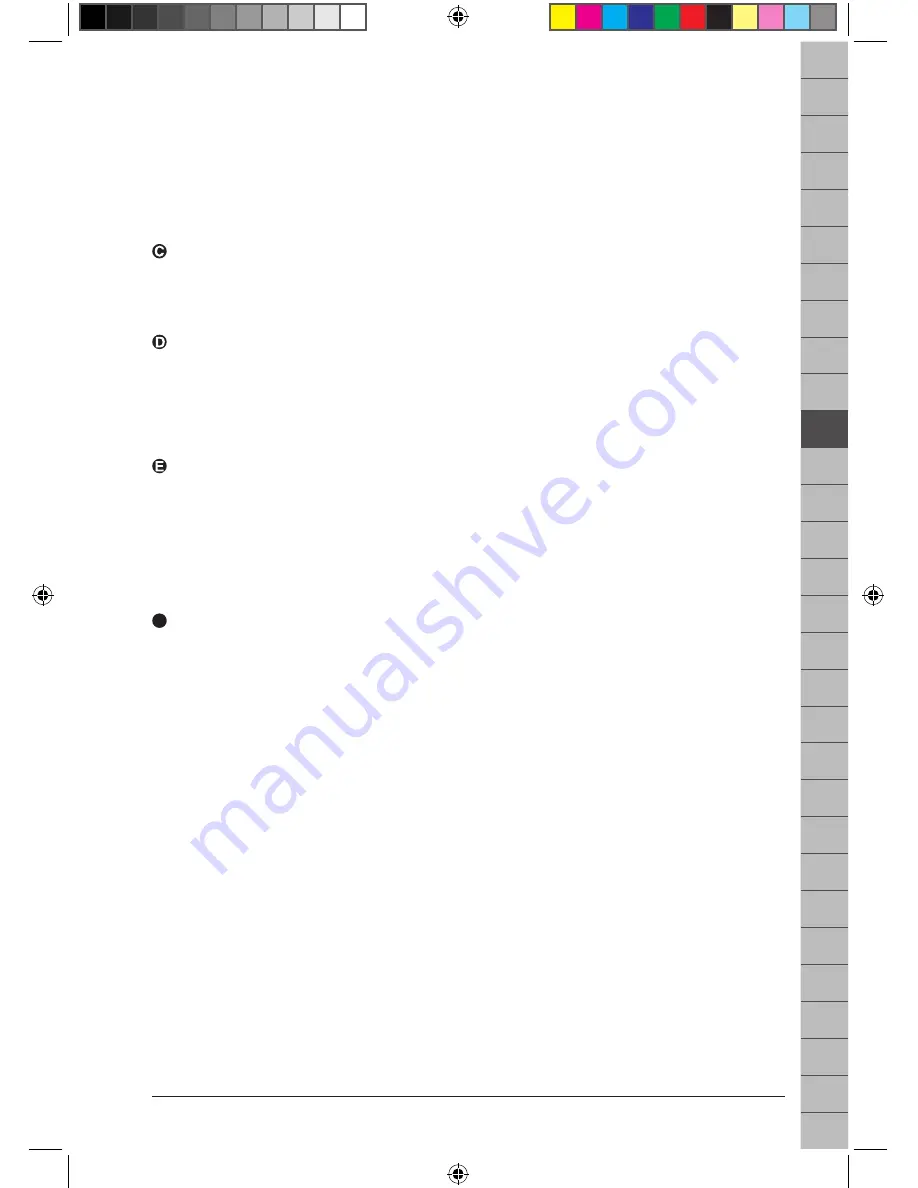 Makita VC2010L Original Operating Instructions Download Page 53