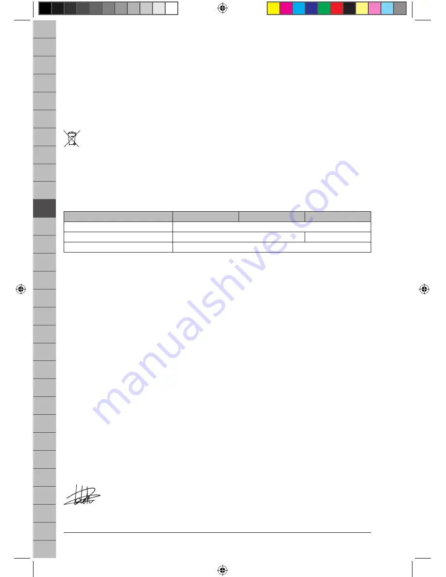 Makita VC2010L Original Operating Instructions Download Page 54