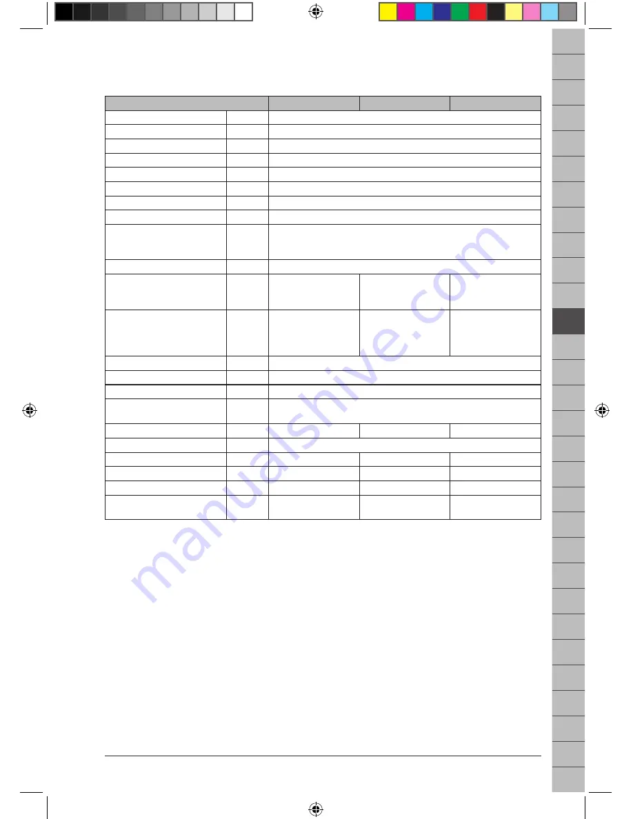 Makita VC2010L Original Operating Instructions Download Page 59