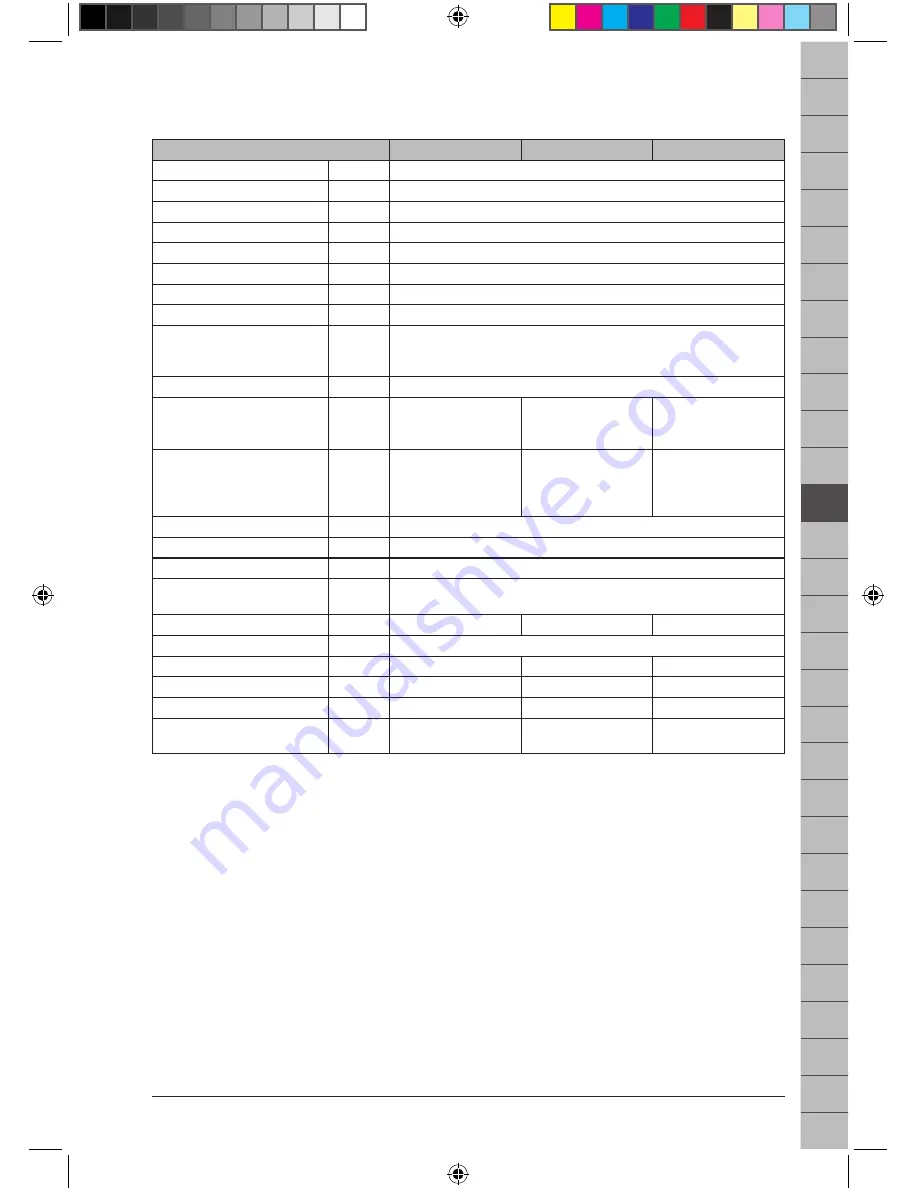 Makita VC2010L Original Operating Instructions Download Page 63