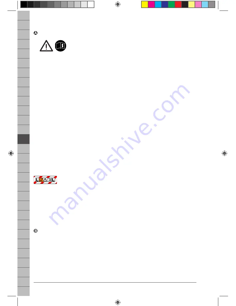 Makita VC2010L Скачать руководство пользователя страница 64