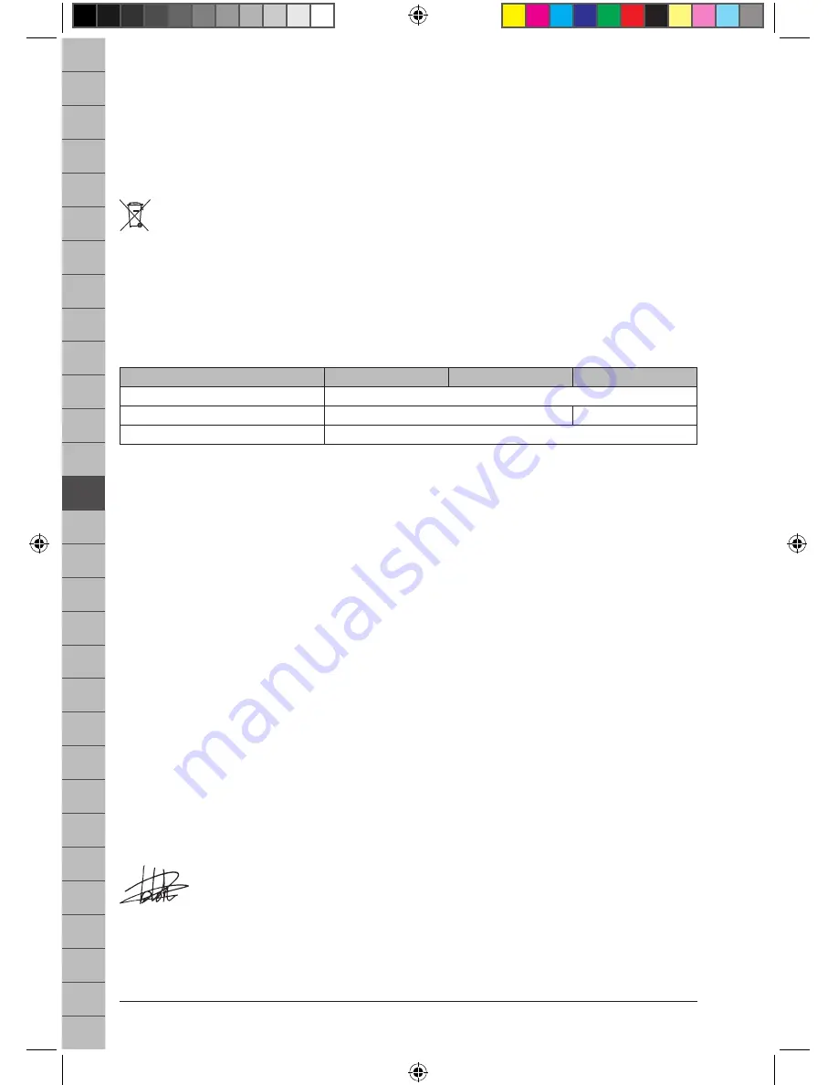 Makita VC2010L Original Operating Instructions Download Page 66