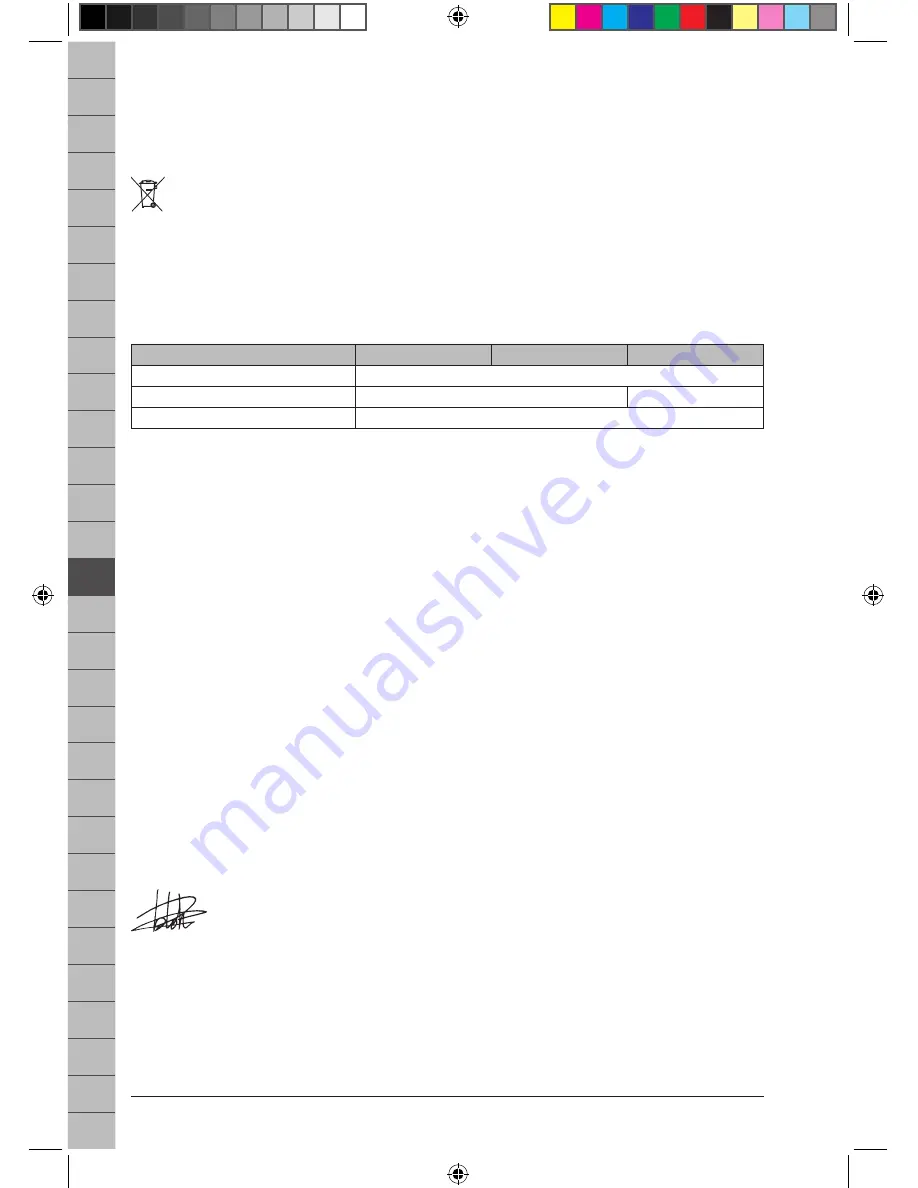 Makita VC2010L Original Operating Instructions Download Page 70