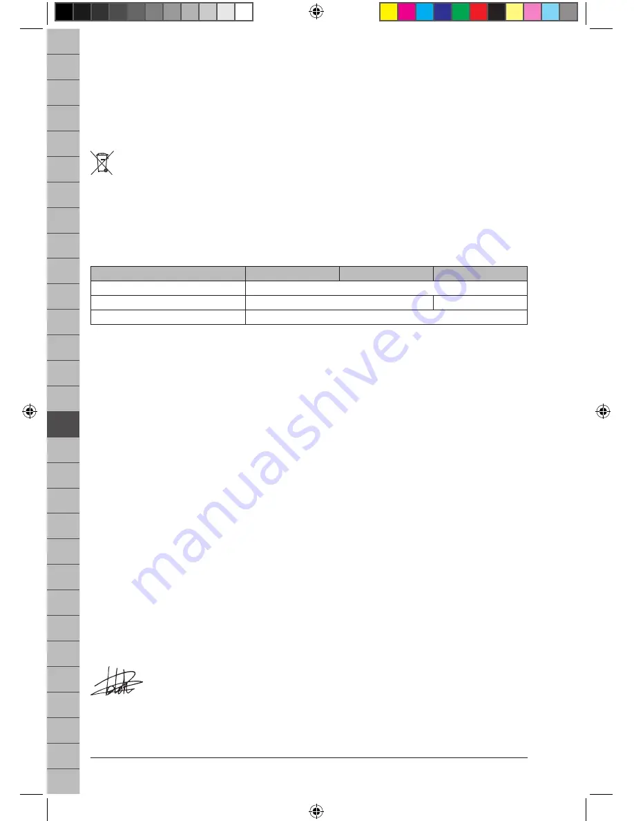 Makita VC2010L Original Operating Instructions Download Page 74