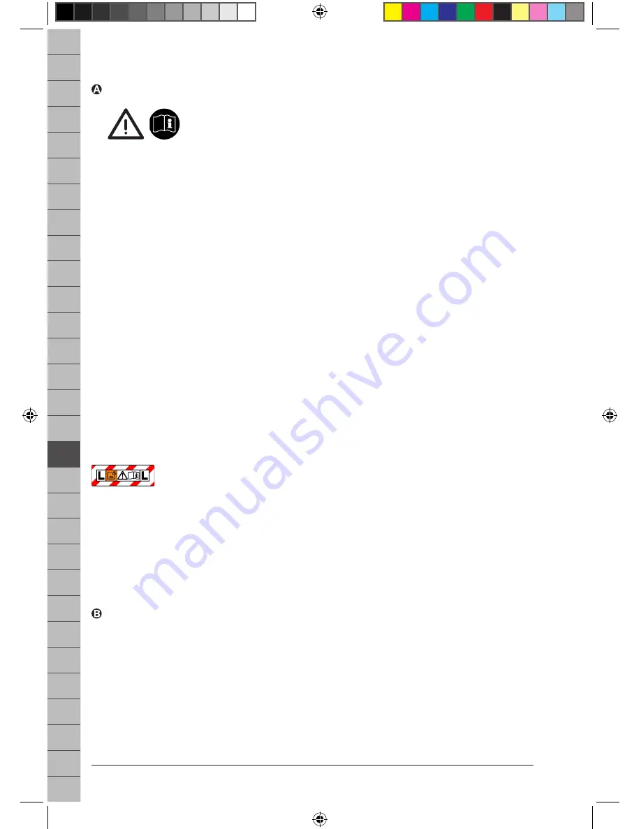 Makita VC2010L Скачать руководство пользователя страница 76