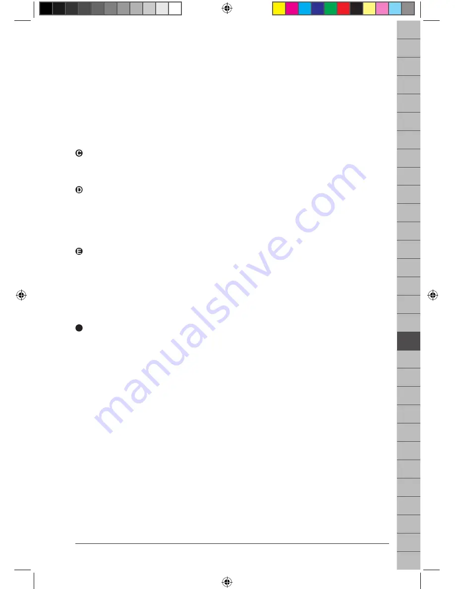 Makita VC2010L Original Operating Instructions Download Page 81