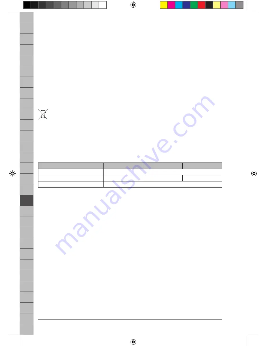 Makita VC2010L Original Operating Instructions Download Page 82