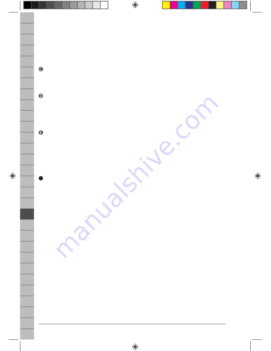 Makita VC2010L Original Operating Instructions Download Page 86