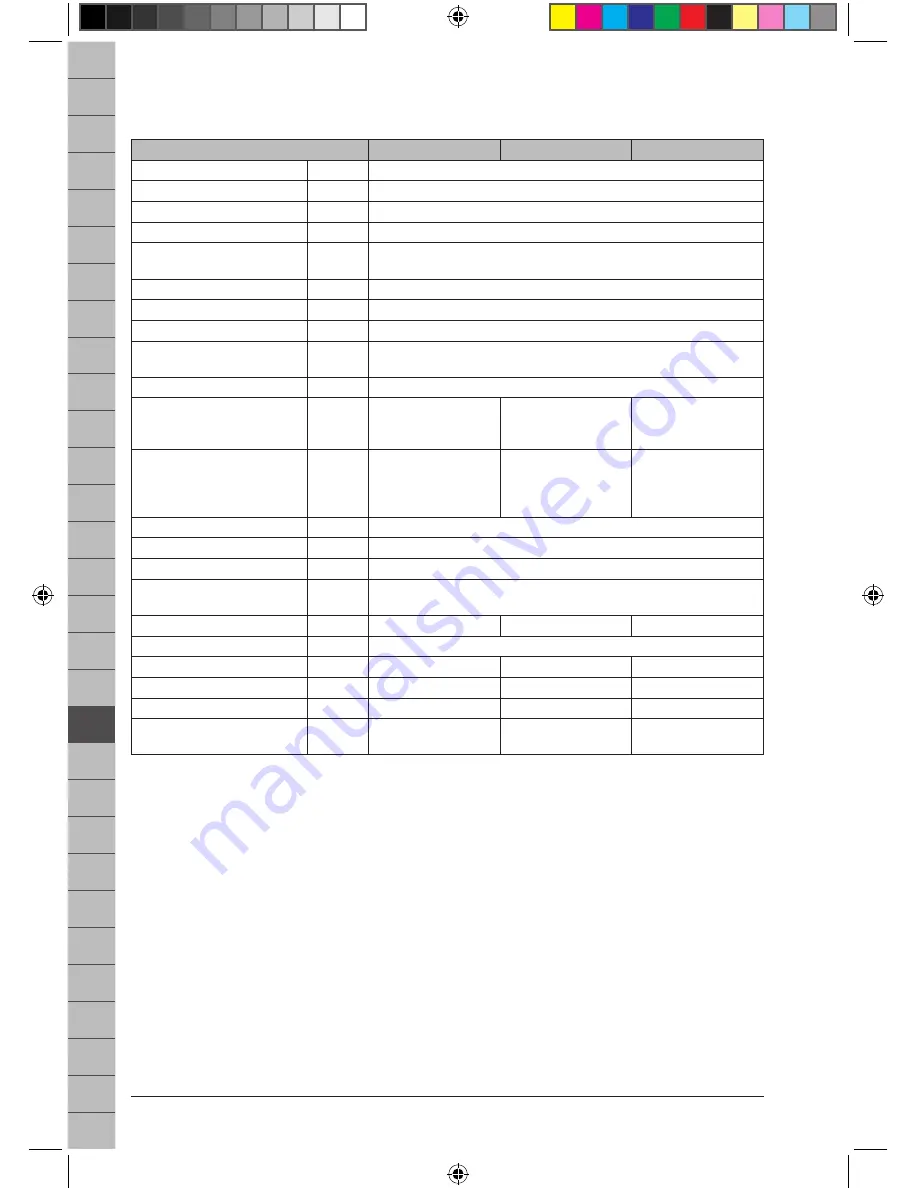 Makita VC2010L Original Operating Instructions Download Page 88