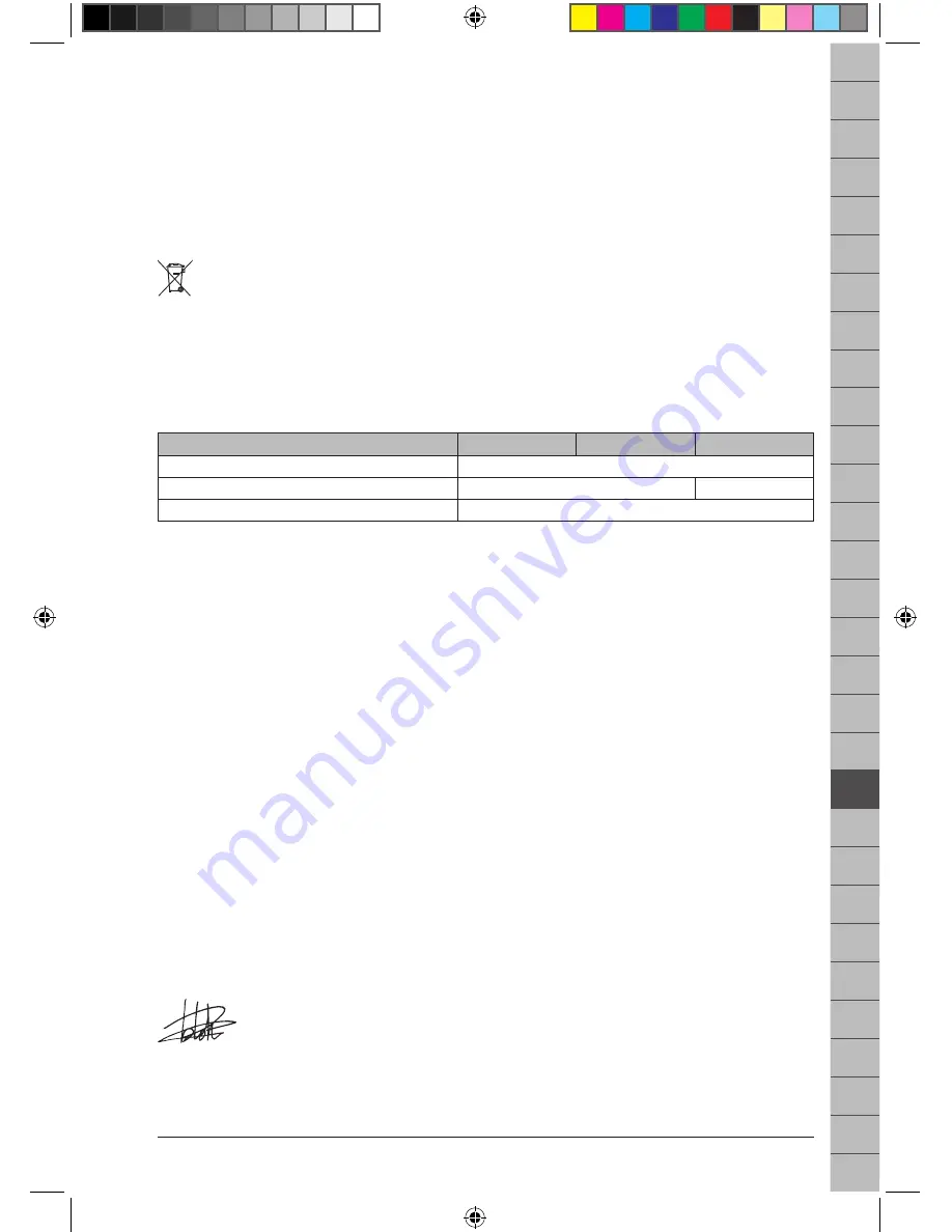 Makita VC2010L Original Operating Instructions Download Page 91