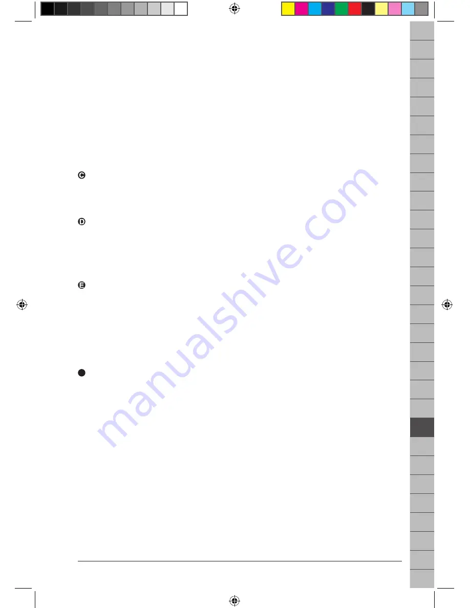 Makita VC2010L Original Operating Instructions Download Page 99