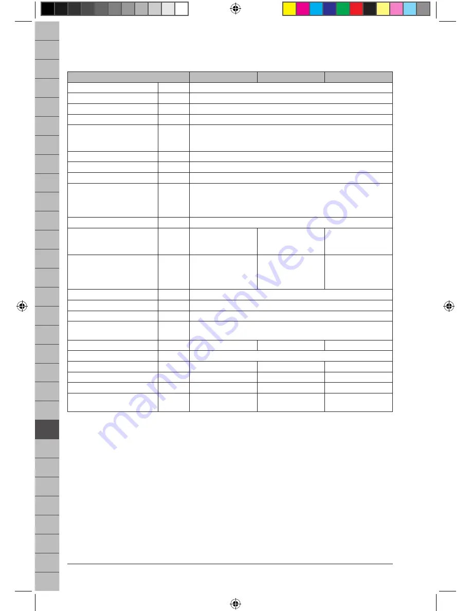 Makita VC2010L Original Operating Instructions Download Page 102