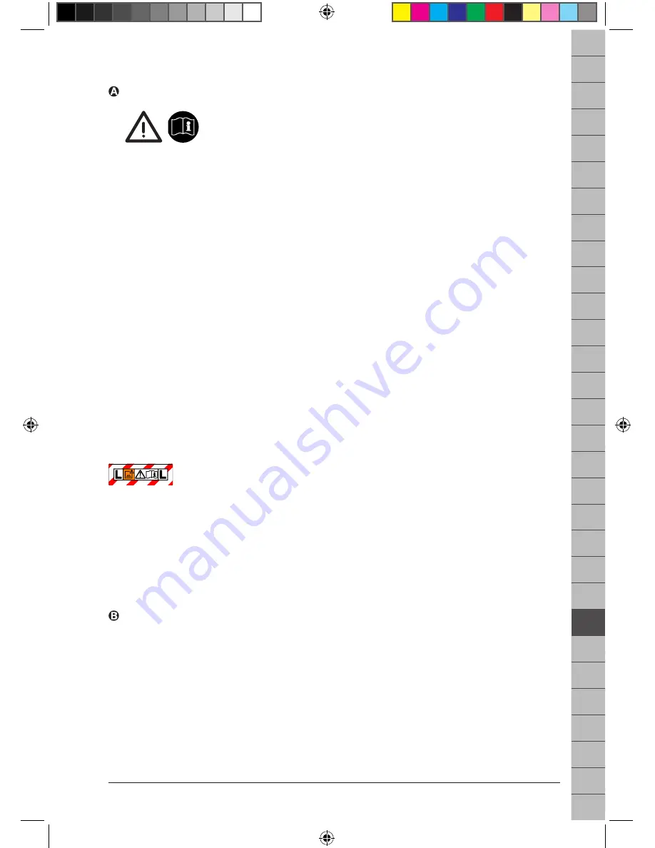 Makita VC2010L Original Operating Instructions Download Page 103