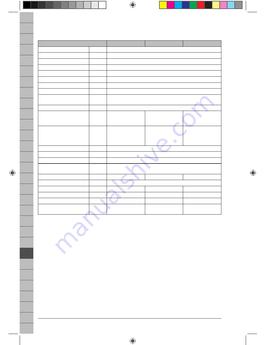 Makita VC2010L Original Operating Instructions Download Page 106