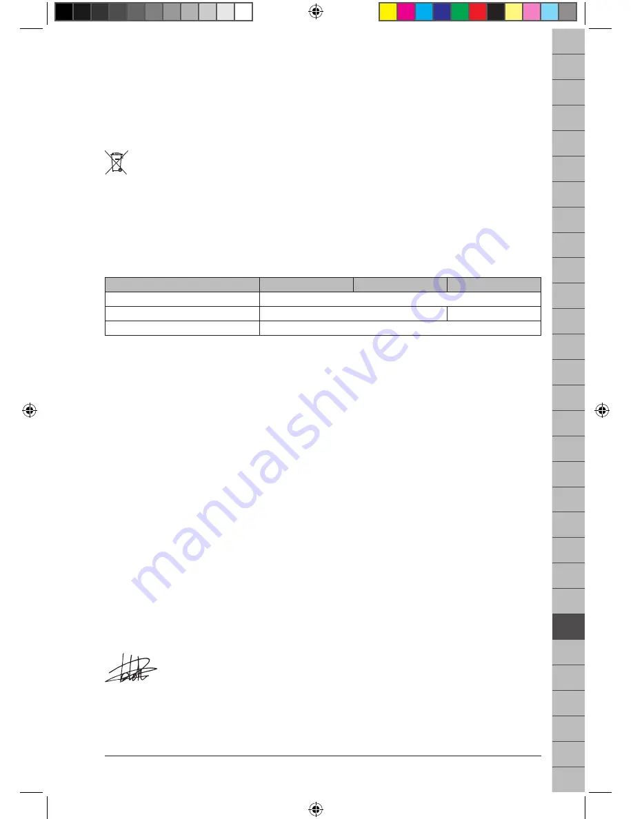 Makita VC2010L Original Operating Instructions Download Page 109