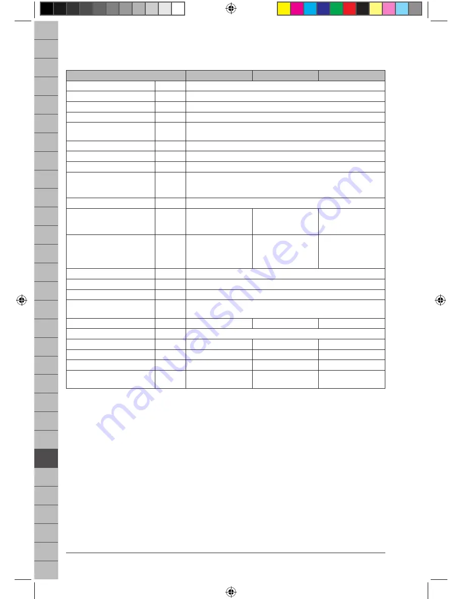 Makita VC2010L Original Operating Instructions Download Page 110