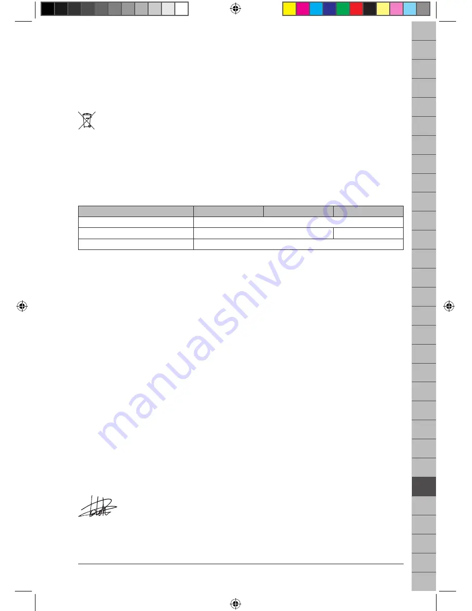 Makita VC2010L Original Operating Instructions Download Page 113