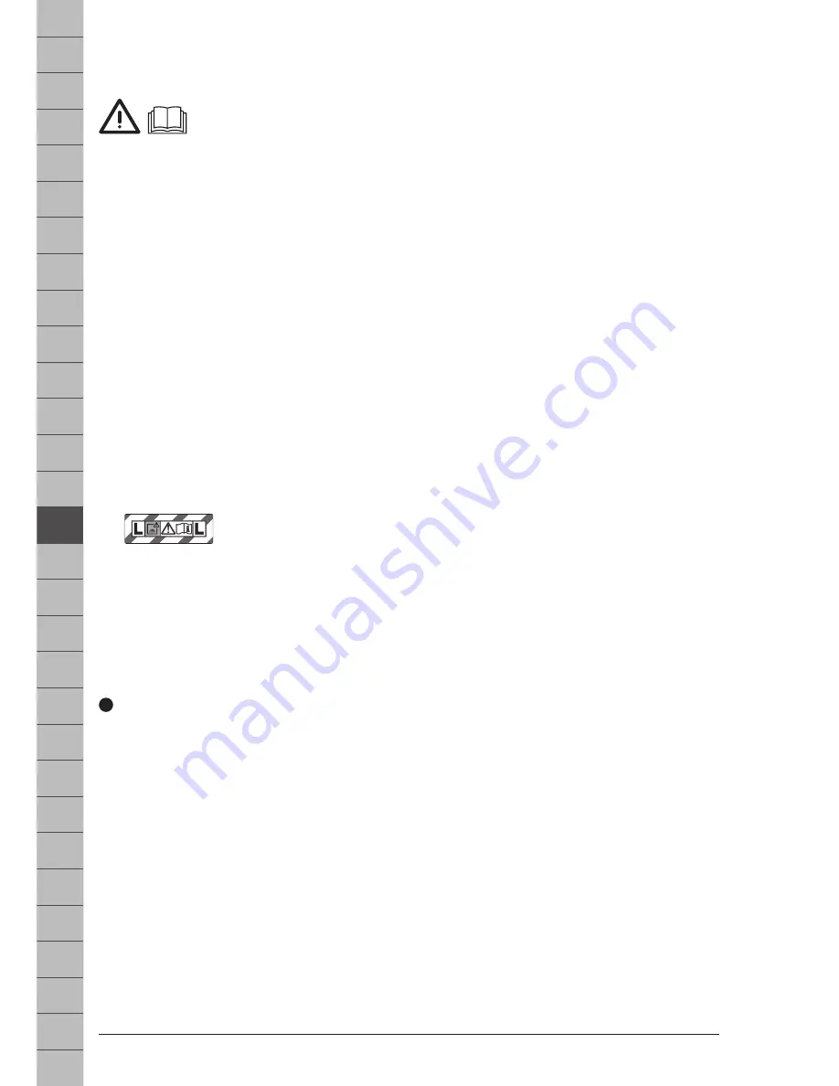 Makita VC3012L Operating Instructions Manual Download Page 80