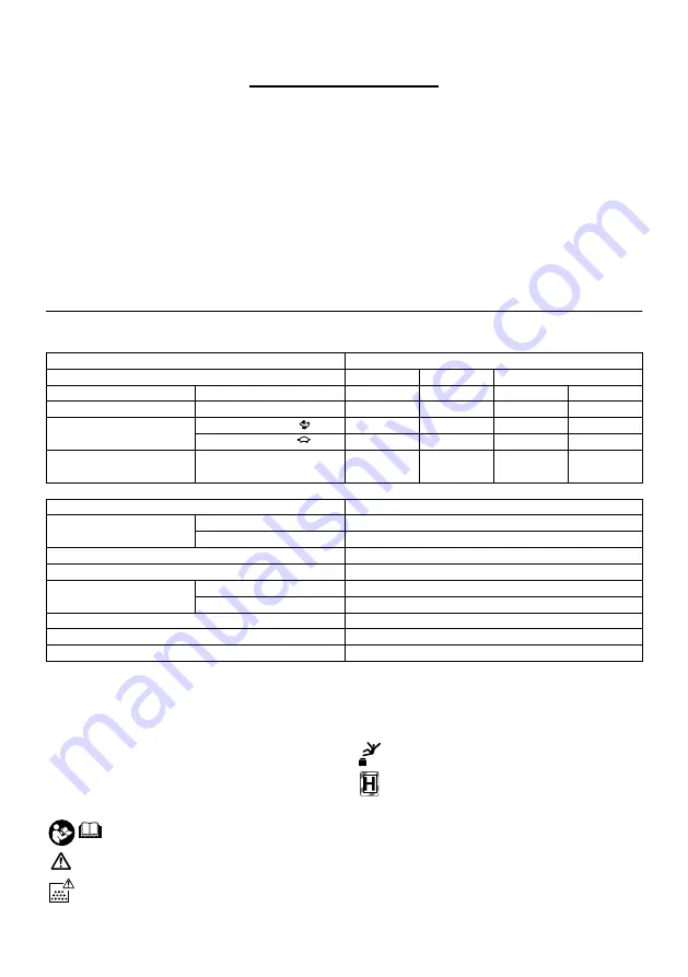 Makita vc3211H Instruction Manual Download Page 71