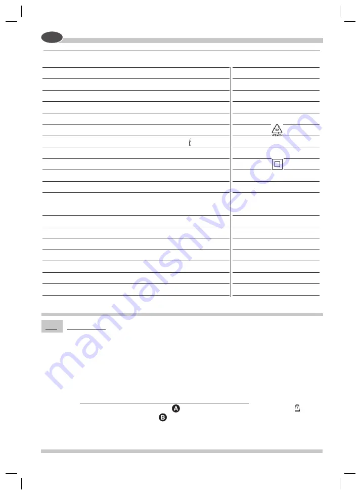 Makita VC3510 Instruction Manual Download Page 116