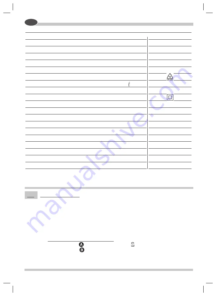 Makita VC3510 Instruction Manual Download Page 132