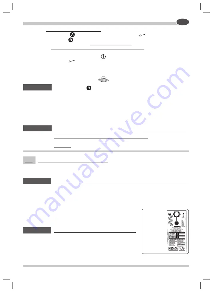 Makita VC3510 Instruction Manual Download Page 173