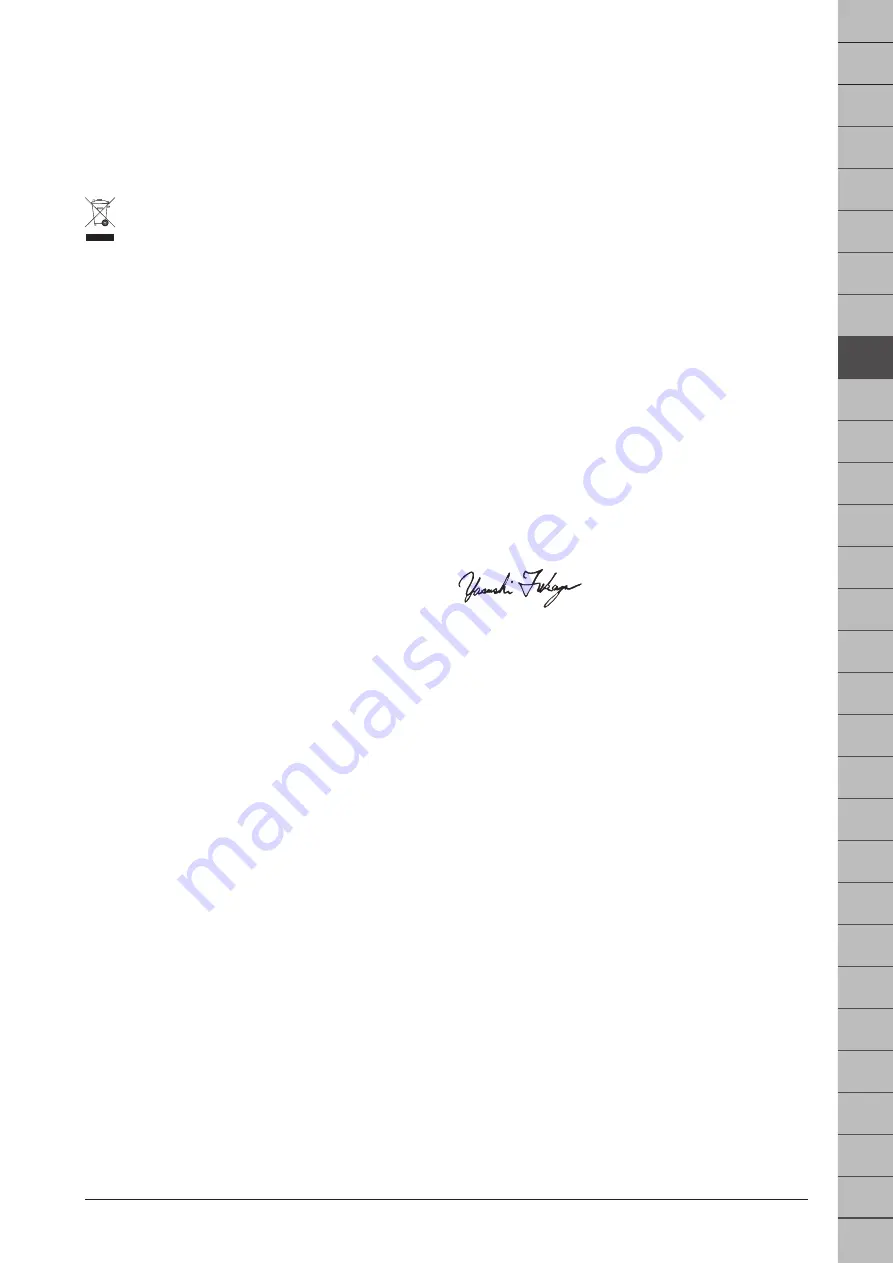 Makita VC4210L Original Operating Instructions Download Page 87