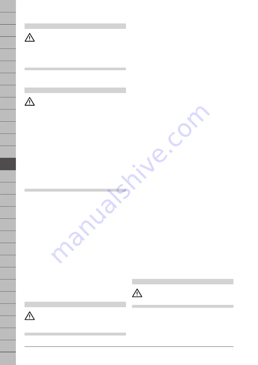 Makita VC4210L Original Operating Instructions Download Page 130