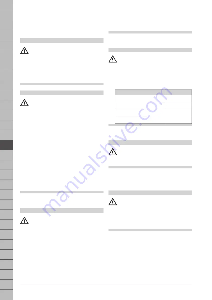 Makita VC4210L Original Operating Instructions Download Page 136