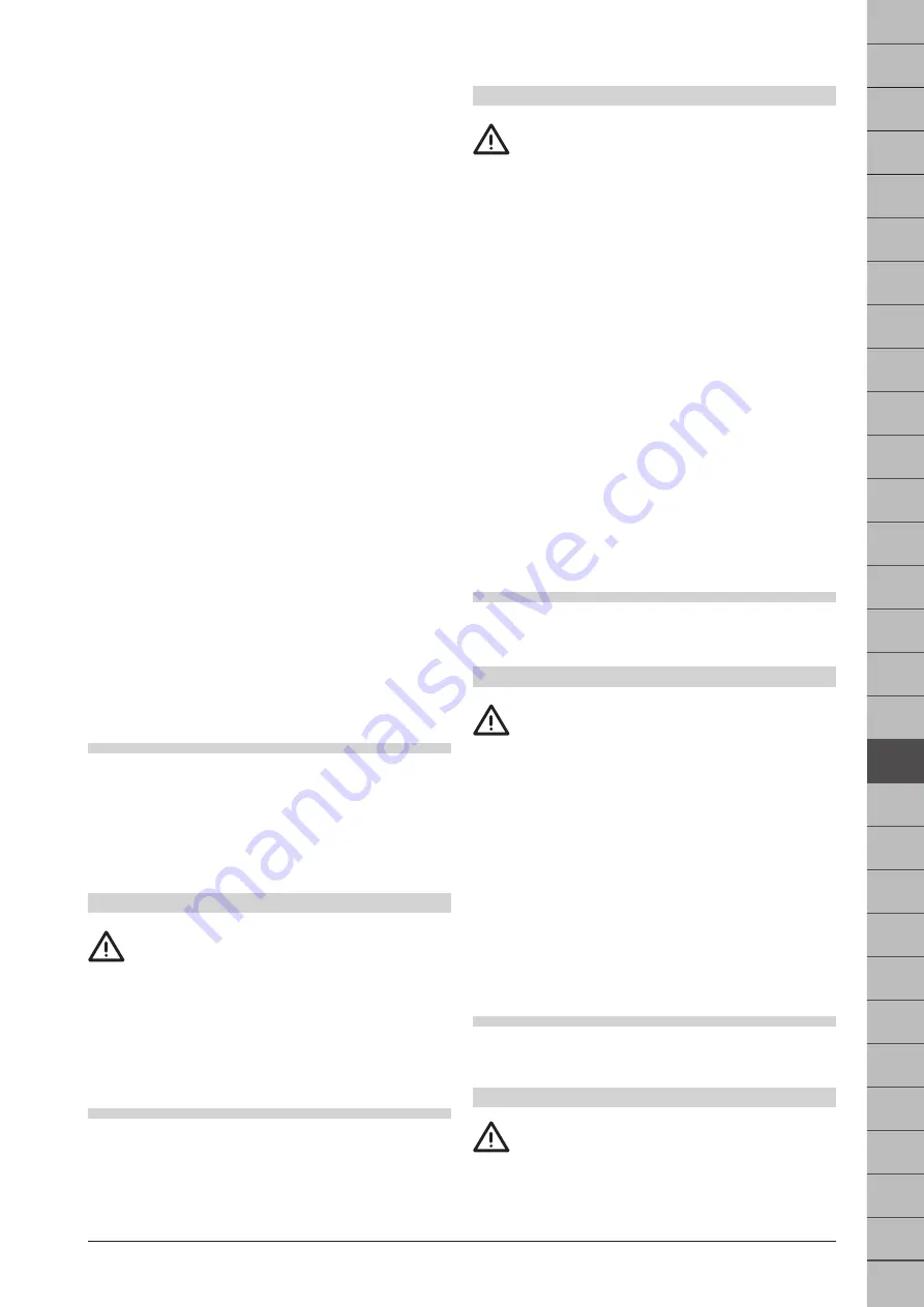 Makita VC4210L Original Operating Instructions Download Page 161