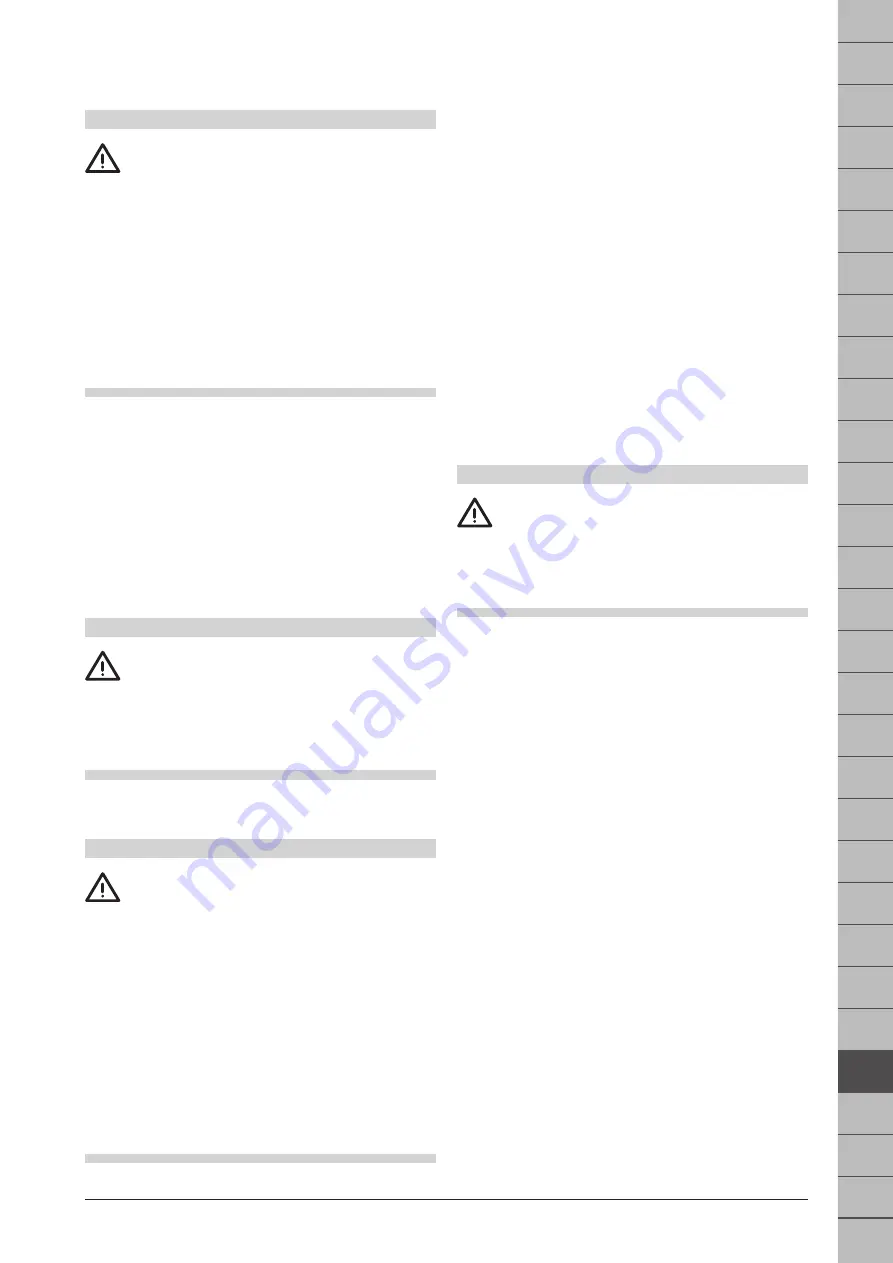 Makita VC4210L Original Operating Instructions Download Page 233