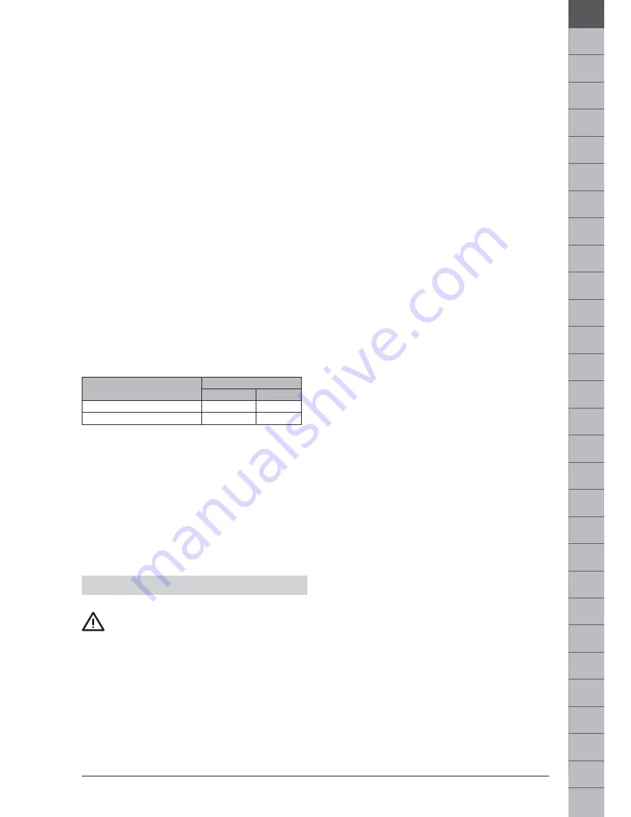 Makita VC4210M Operating Instructions Manual Download Page 17