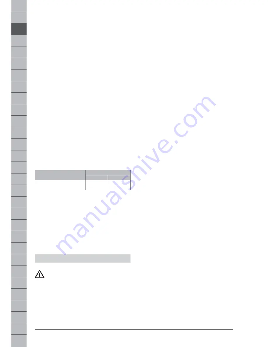 Makita VC4210M Operating Instructions Manual Download Page 38