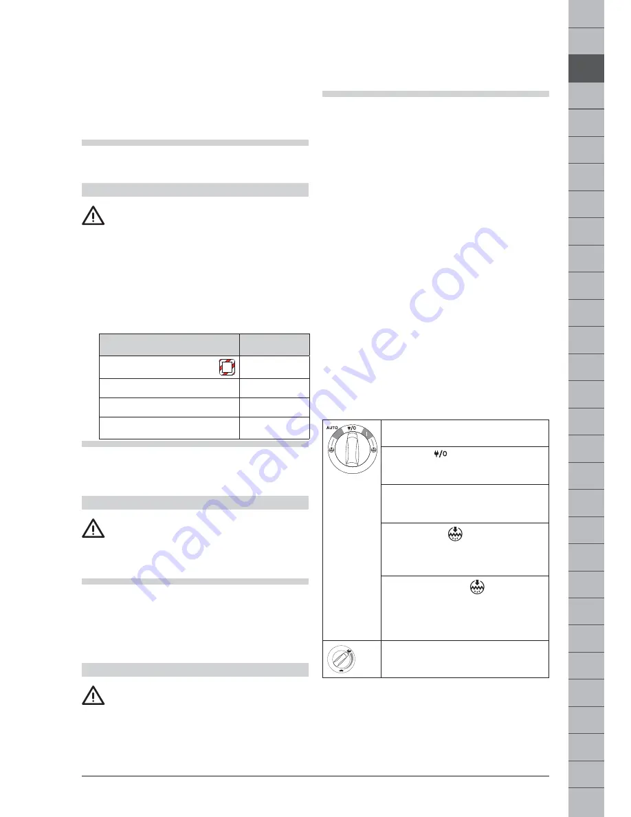 Makita VC4210M Operating Instructions Manual Download Page 41