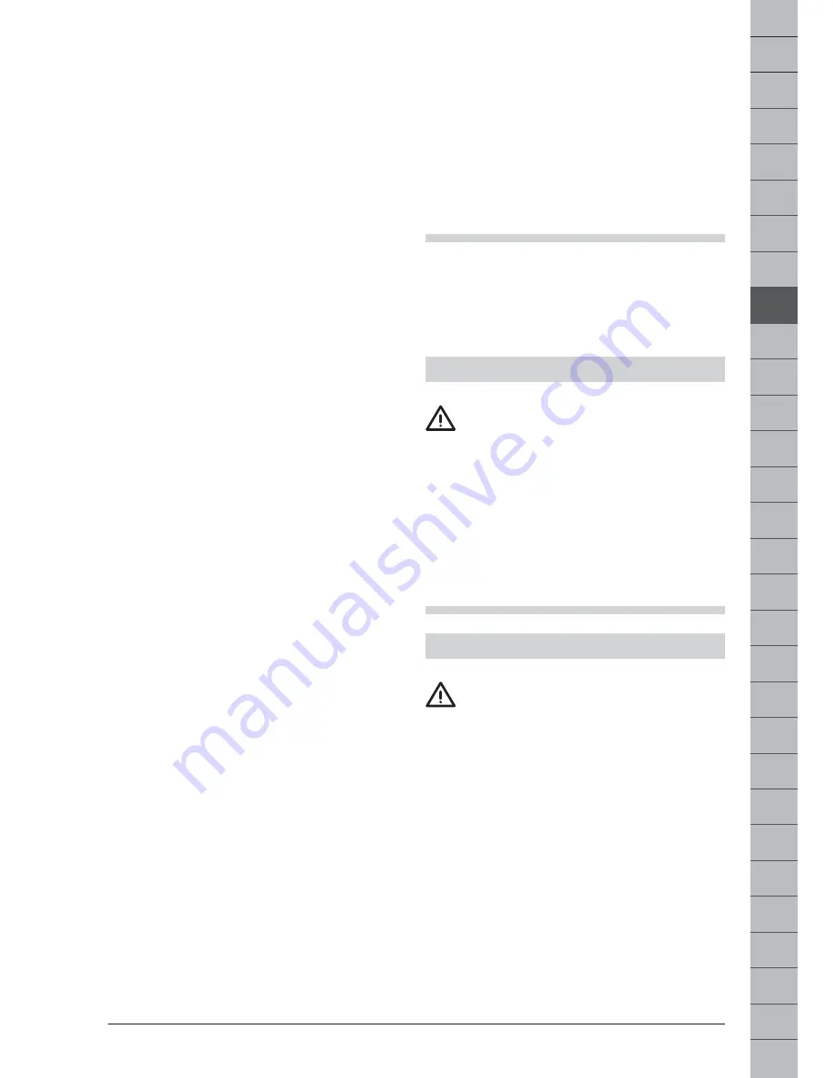 Makita VC4210M Operating Instructions Manual Download Page 101