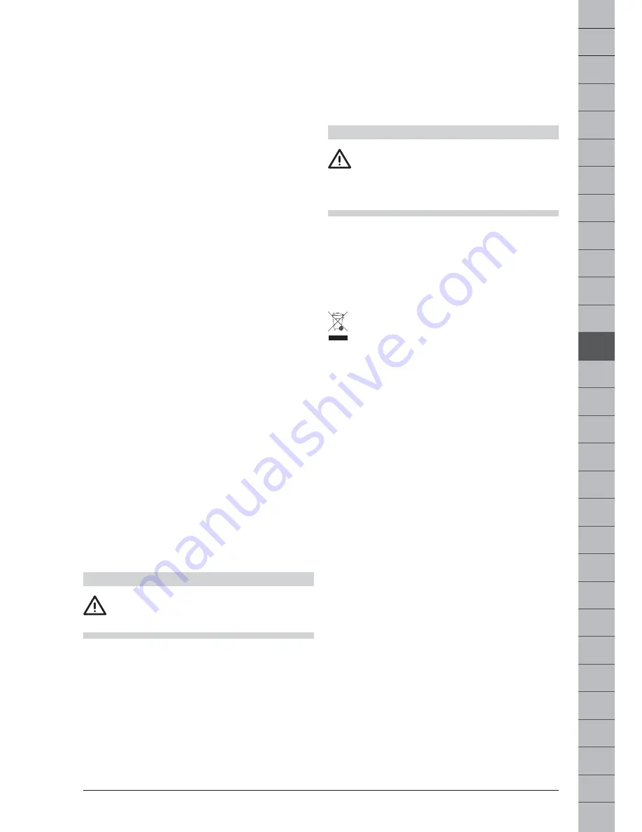 Makita VC4210M Operating Instructions Manual Download Page 147