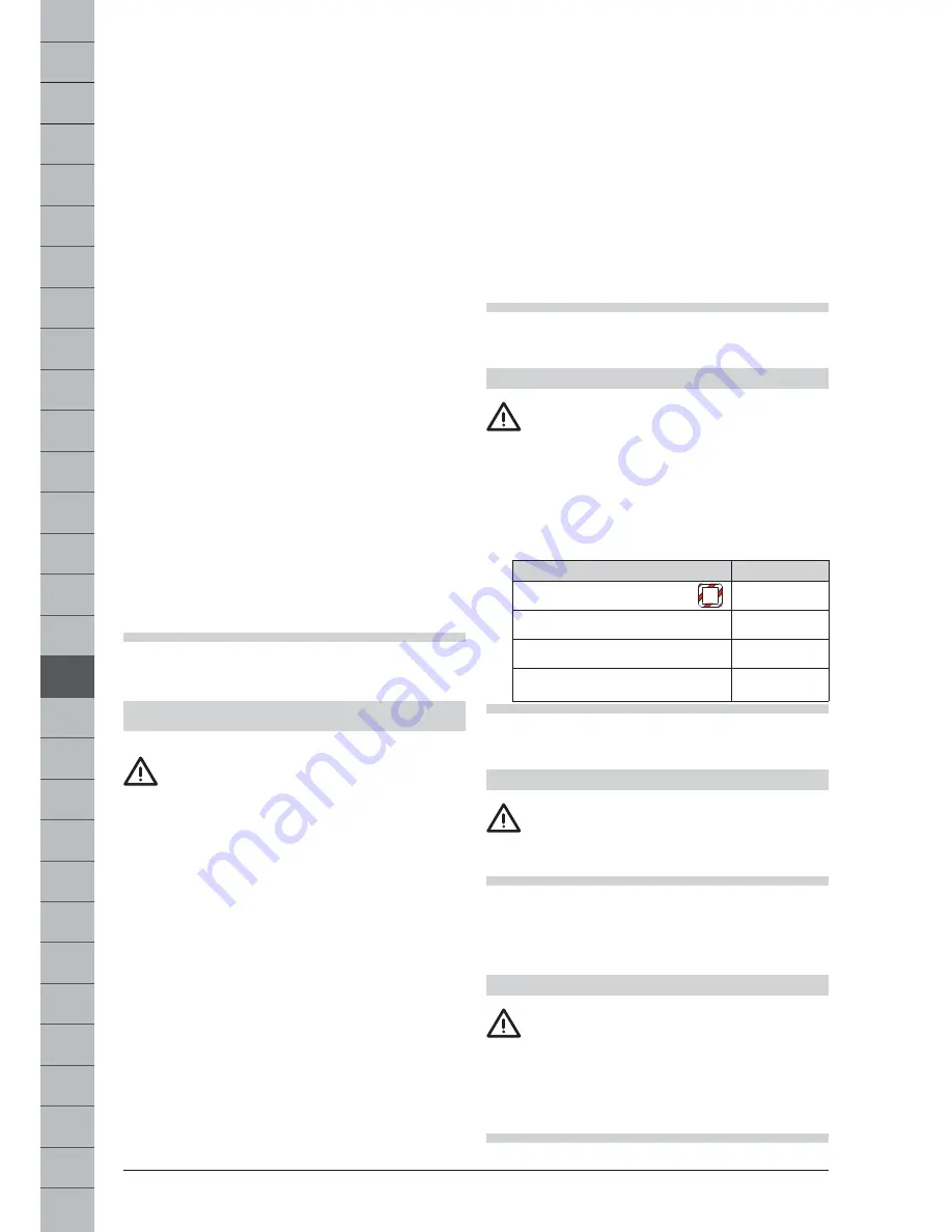 Makita VC4210M Operating Instructions Manual Download Page 184