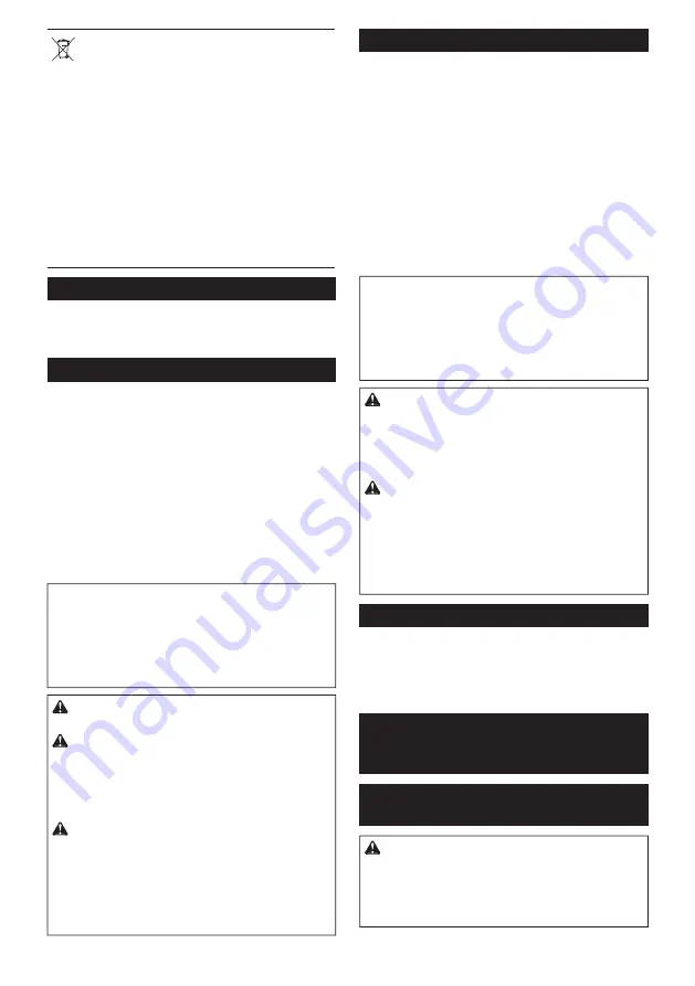 Makita VR001G Instruction Manual Download Page 46