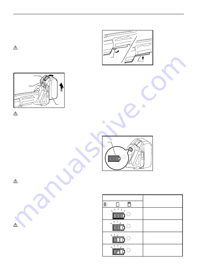 Makita XAG06 Instruction Manual Download Page 21