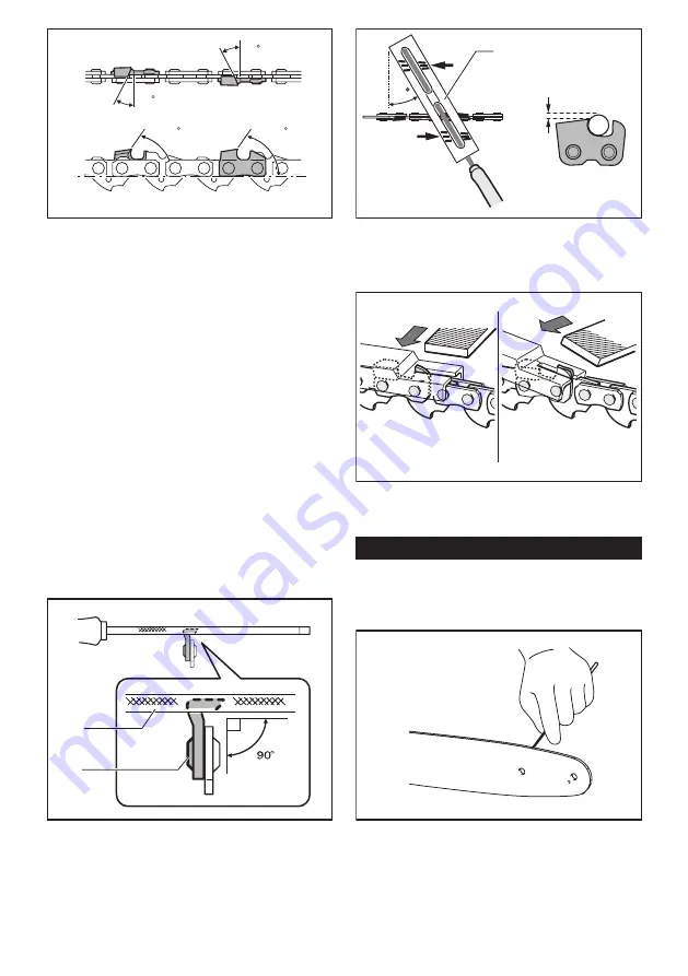 Makita XCU07 Instruction Manual Download Page 16