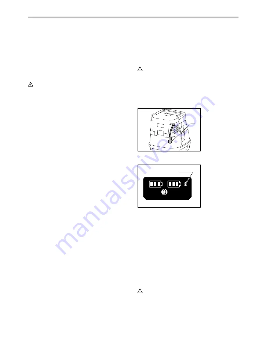 Makita XCV03 Instruction Manual Download Page 5