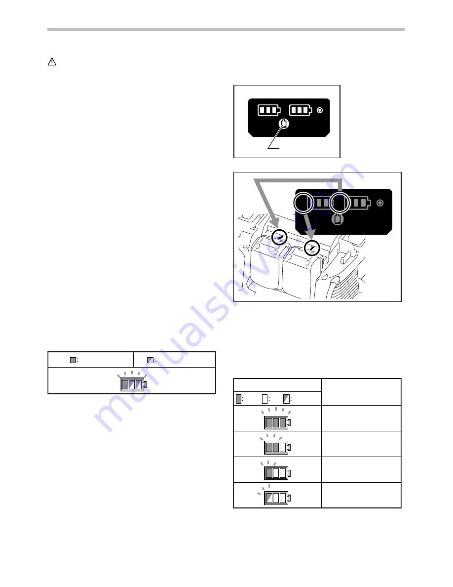 Makita XCV03 Instruction Manual Download Page 20