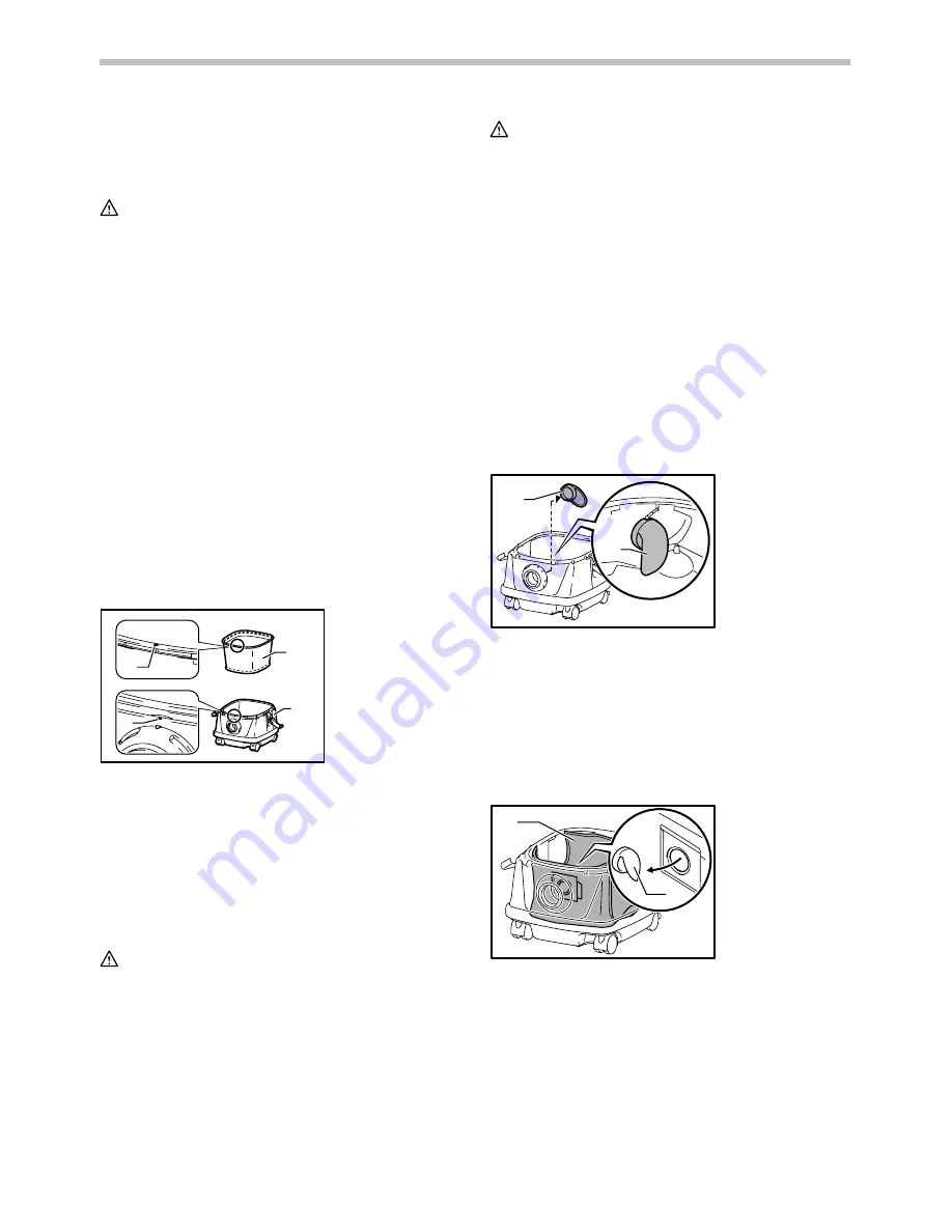 Makita XCV03 Скачать руководство пользователя страница 24