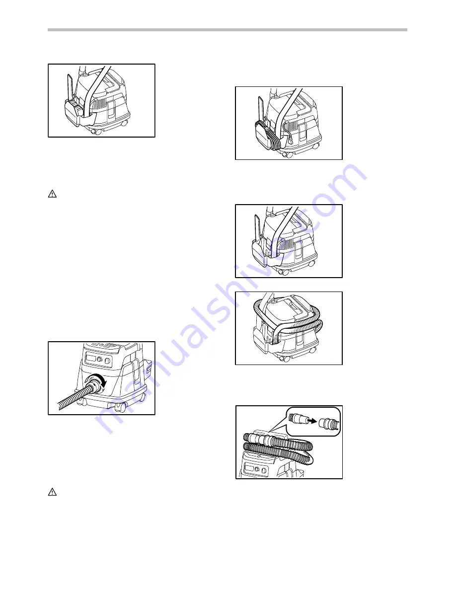 Makita XCV03 Instruction Manual Download Page 26