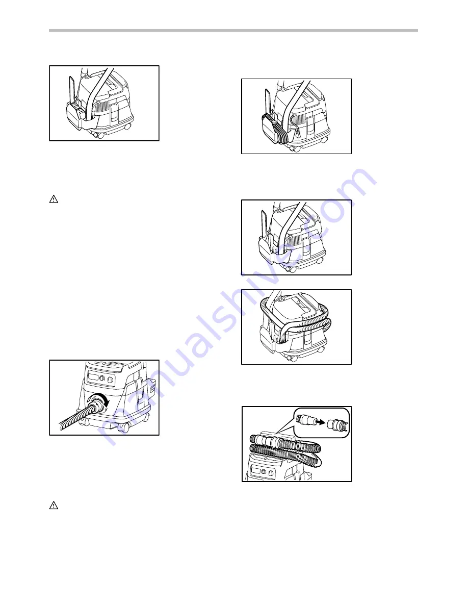 Makita XCV03 Instruction Manual Download Page 40