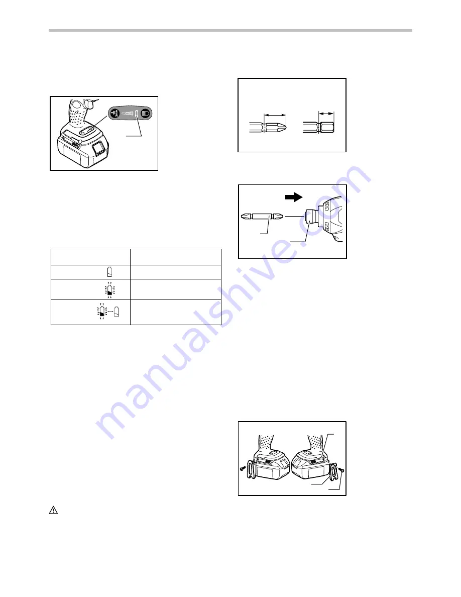 Makita XDT01 Скачать руководство пользователя страница 7